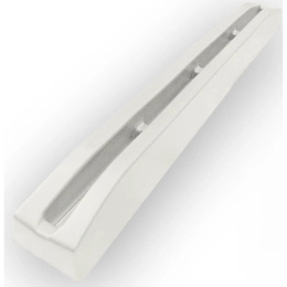 Причальный кранец большой белый 810x110x80 мм (БП-1Д-Б)